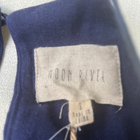 NWT Moon River Studded Tank Dress - SM - - Picture 9 of 13